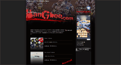 Desktop Screenshot of bangboo.com