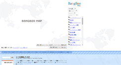 Desktop Screenshot of map.bangboo.com